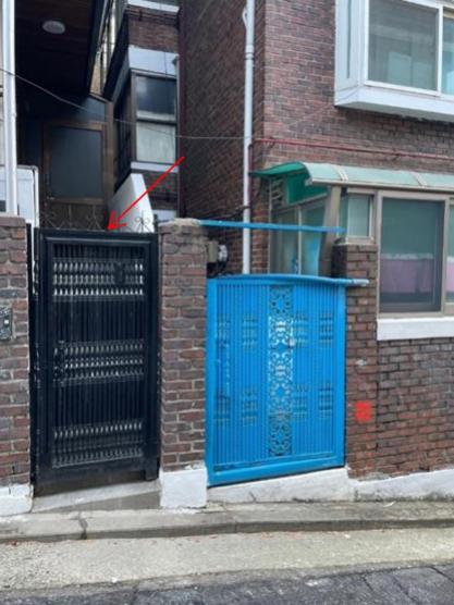 Noddle Sun Apartment Seoul